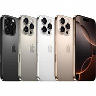 Смартфон Apple iPhone 16 Pro 128GB Natural Titanium (MYNG3QN/A)