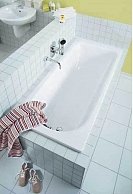 Ванна стальная Kaldewei Saniform Plus 375-1 180x80 easy-clean