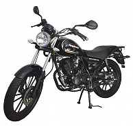 Мотоцикл   Regulmoto SK150-8 Черный