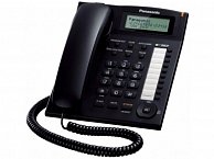 Проводной телефон Panasonic KX-TS2388B