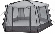 Туристический шатер Planet Siesta Tent 70290 (темно-серый)