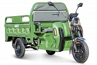 Грузовой электротрицикл RuTrike Маяк 1600 60V1000W  Темно-зеленый-2750