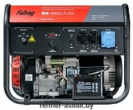Генератор бензиновый Fubag BS 6600 A ES (80000035114)