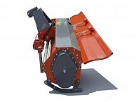 Почвофреза Rossel F.TH/U210H
