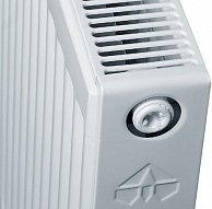 Радиатор Лидея ЛК 21-512 Белый, 500х1200