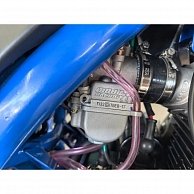 Мотоцикл AVM StorMax 300 красный