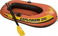 Надувная лодка Intex Explorer 200 (58331NP)
