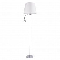 Торшер Arte Lamp A2581PN-2CC