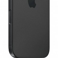 Смартфон Apple iPhone 16 128GB Black (Model A3287 MYE73HN/A)