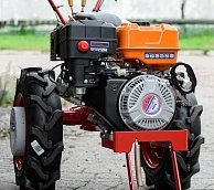 Мотоблок МТЗ Беларус 012WM (Lifan 190F)
